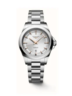 Longines Conquest L3.320.4.72.6 + Luxe Cadeau