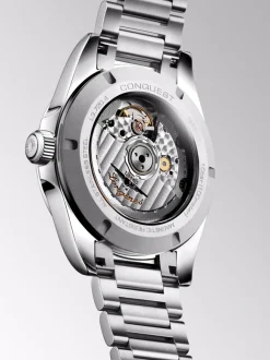 Longines Conquest 38mm L3.720.4.62.6 + Luxe Cadeau