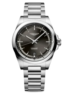 Longines Conquest 38mm L3.720.4.52.6 + Luxe Cadeau