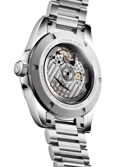 Longines Conquest 38mm L3.720.4.52.6 + Luxe Cadeau