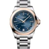 Longines Conquest 34mm L3.430.5.92.6 + Luxe Cadeau