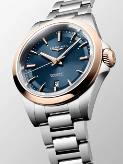 Longines Conquest 30mm L3.320.5.92.6 + Luxe Cadeau