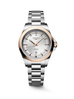 Longines Conquest 30mm L3.320.5.72.6 + Luxe Cadeau