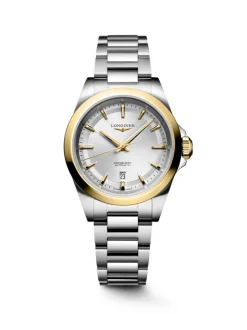 Longines Conquest 30mm L3.320.5.70.6 + Luxe Cadeau