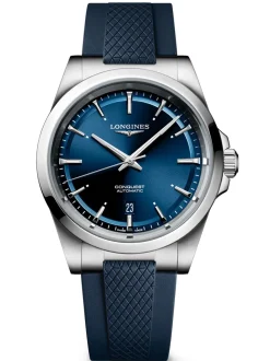 Longines Conquest 41mm L3.830.4.92.9 + Luxe Cadeau