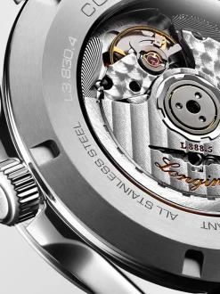 Longines Conquest 41mm L3.830.4.92.9 + Luxe Cadeau