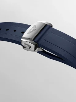 Longines Conquest 41mm L3.830.4.92.9 + Luxe Cadeau