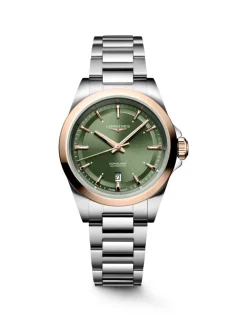 Longines Conquest 30mm L3.320.5.02.6 + Luxe Cadeau