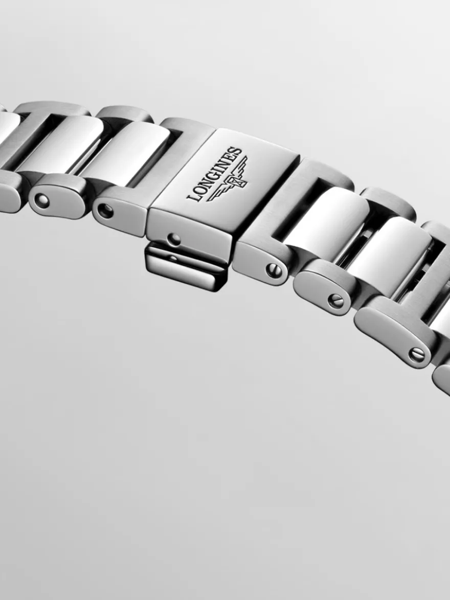 Longines Conquest 34mm L3.430.5.87.6 + Luxe Cadeau