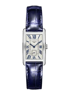Longines DolceVita horloge L55124717 + Gratis cadeau