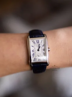 Longines DolceVita horloge L55124717 + Gratis cadeau
