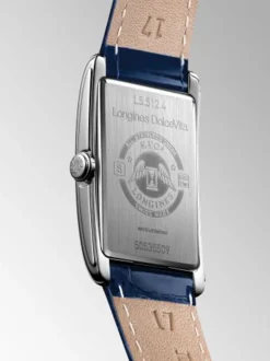 Longines DolceVita horloge L55124717 + Gratis cadeau