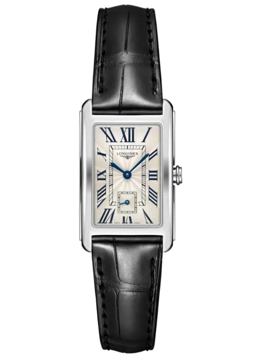 Longines DolceVita horloge L55124710 + Luxe Cadeau