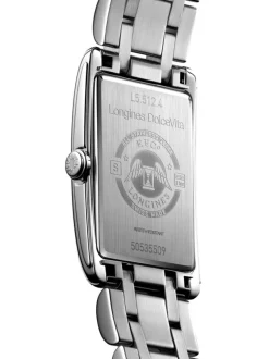 Longines DolceVita horloge L55124716 + Luxe Cadeau
