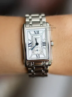 Longines DolceVita L52554756 + Luxe Cadeau