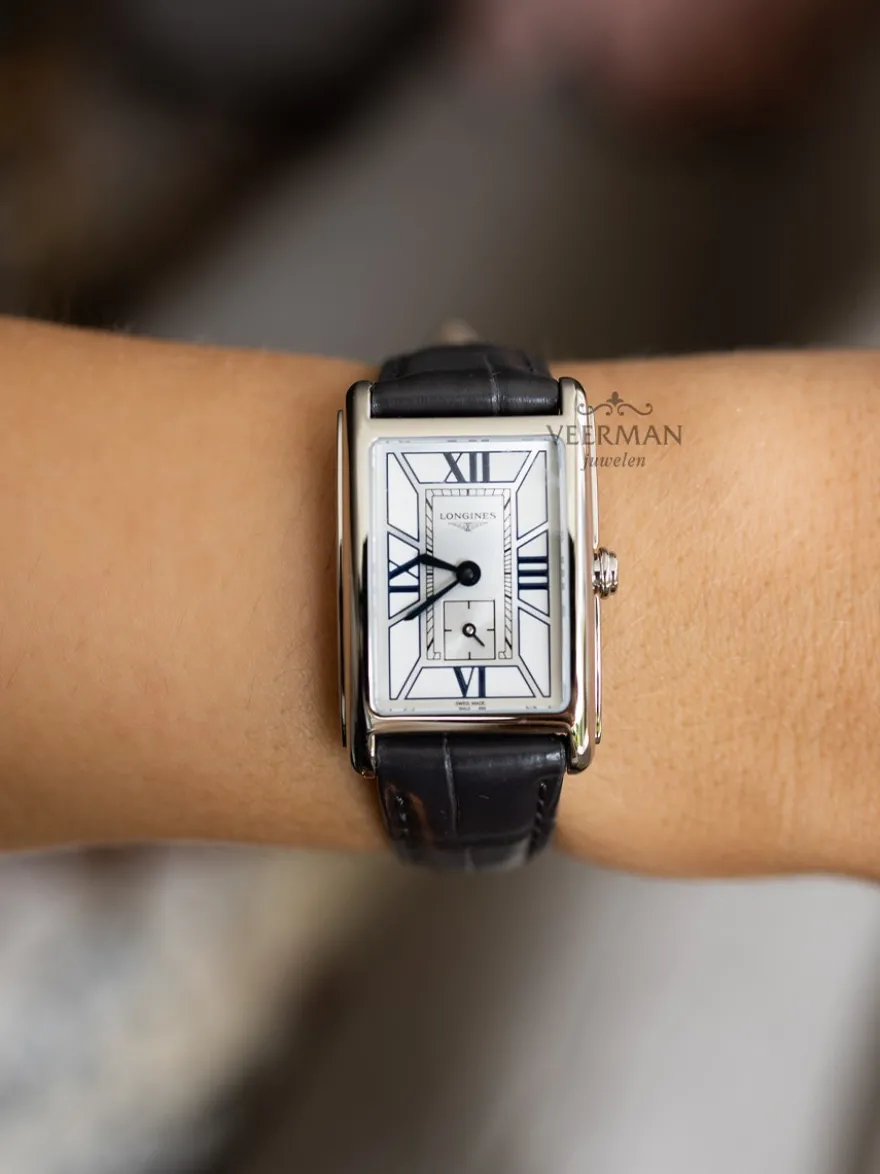 Longines DolceVita L5.255.4.75.2 + Luxe Cadeau