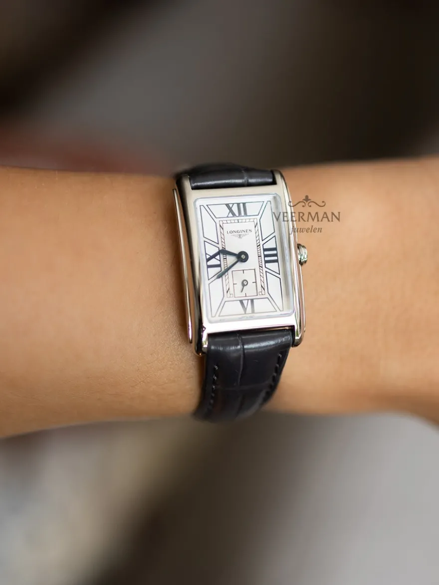 Longines DolceVita L5.255.4.75.2 + Luxe Cadeau