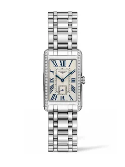 Longines DolceVita 37mm L5.512.0.71.6 + Luxe Cadeau