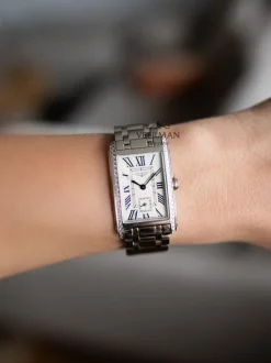 Longines DolceVita 37mm L5.512.0.71.6 + Luxe Cadeau