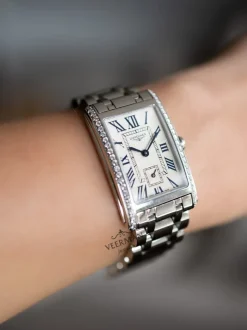 Longines DolceVita 37mm L5.512.0.71.6 + Luxe Cadeau