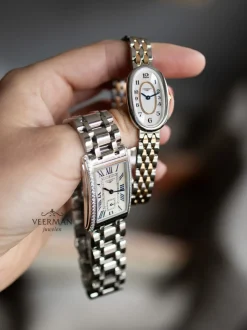 Longines DolceVita 37mm L5.512.0.71.6 + Luxe Cadeau
