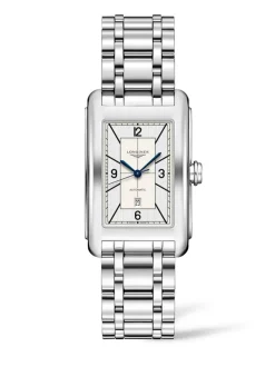 Longines DolceVita 44mm L5.757.4.73.6 + Luxe Cadeau