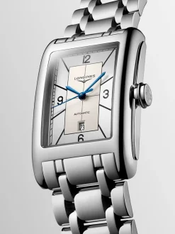 Longines DolceVita 44mm L5.757.4.73.6 + Luxe Cadeau