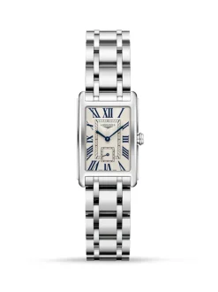 Longines DolceVita Small L5.255.4.71.6 + Luxe Cadeau