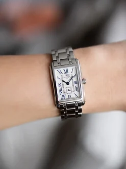 Longines DolceVita Small L5.255.4.71.6 + Luxe Cadeau