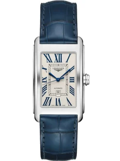 Longines DolceVita Large L5.767.4.71.9 + Luxe Cadeau