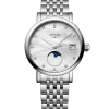 Longines Elegant L4.330.4.87.6 + Luxe Cadeau
