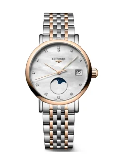 Longines Elegant L4.330.5.87.7 + Luxe Cadeau