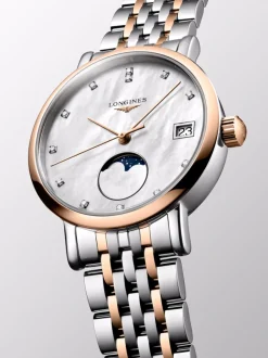 Longines Elegant L4.330.5.87.7 + Luxe Cadeau