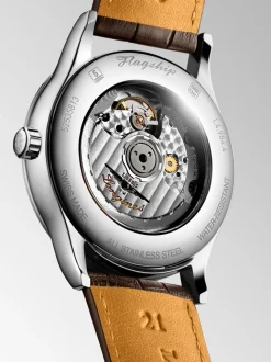 Longines Flagship Classic L4.984.4.79.2 + Luxe Cadeau