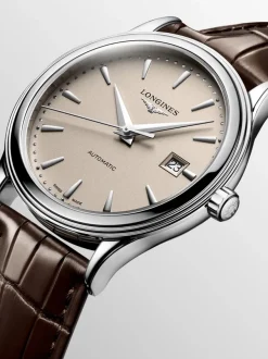 Longines Flagship Classic L4.984.4.79.2 + Luxe Cadeau