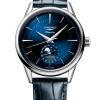 Longines Flagship Heritage L4.815.4.92.2 + Luxe Cadeau