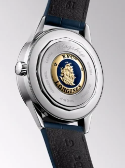 Longines Flagship Heritage L4.815.4.92.2 + Luxe Cadeau