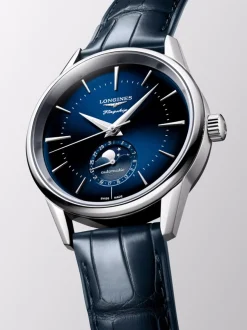 Longines Flagship Heritage L4.815.4.92.2 + Luxe Cadeau