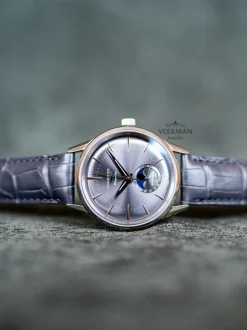 Longines Flagship Heritage L4.815.4.52.2 + Luxe cadeau