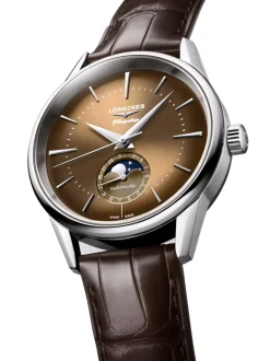 Longines Flagship Heritage L4.815.4.62.2 + Luxe Cadeau