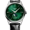 Longines Flagship Heritage L4.815.4.02.2 + Luxe Cadeau