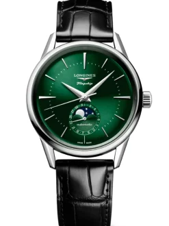 Longines Flagship Heritage L4.815.4.02.2 + Luxe Cadeau