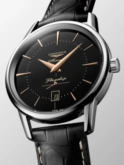 Longines Flagship Heritage L4.795.4.58.0 + Luxe Cadeau