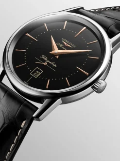 Longines Flagship Heritage L4.795.4.58.0 + Luxe Cadeau
