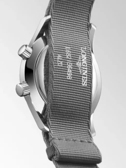 Longines Heritage Legend Diver L37744702 + Luxe Cadeau