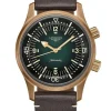 Longines HeritageLegend Diver L37741502 + Luxe Cadeau
