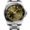 Longines HydroConquest Auto GMT L3.890.4.06.6 + Luxe Cadeau
