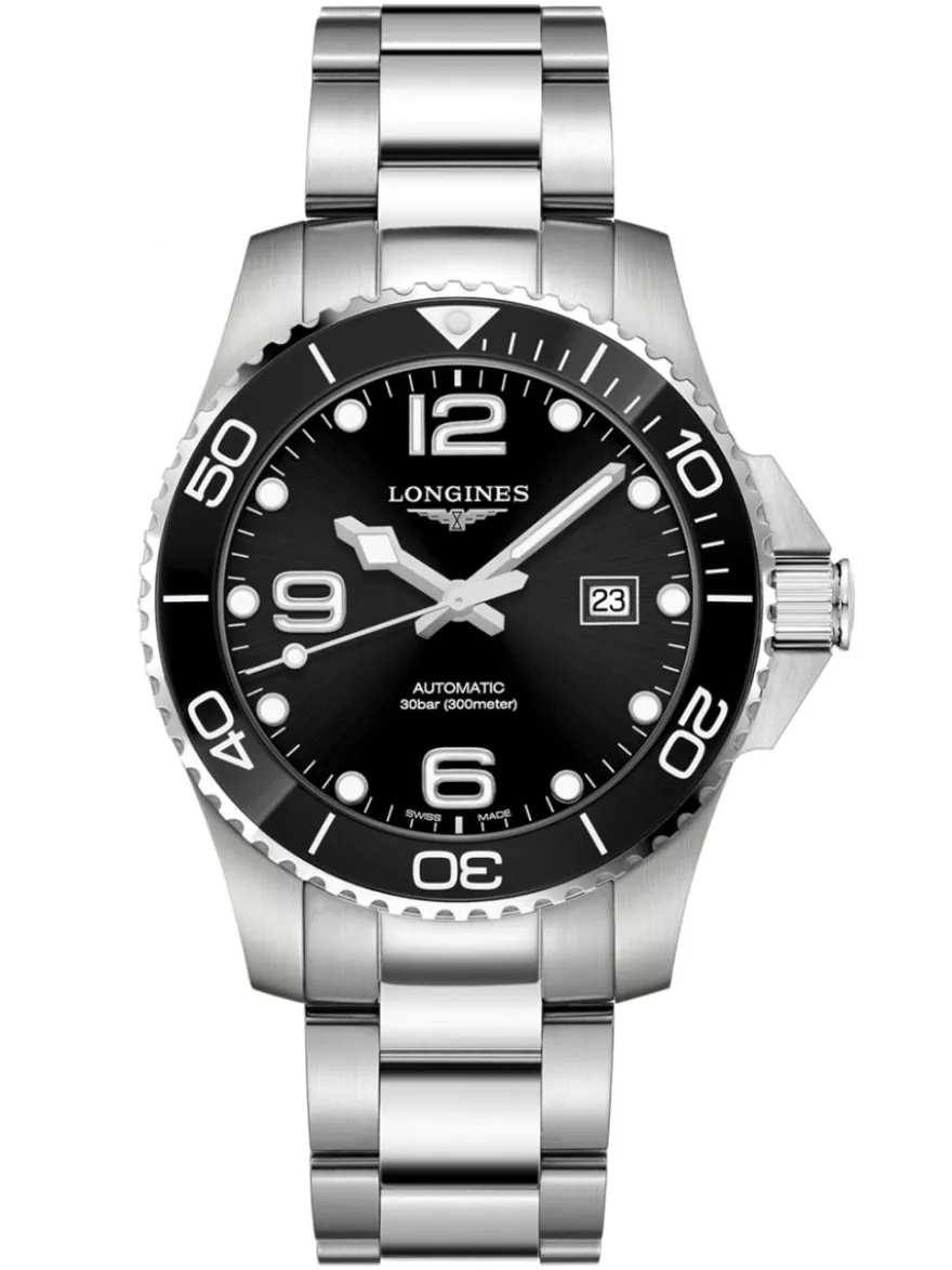 Longines Hydroconquest automatic L37824566 + Luxe Cadeau