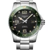 Longines HydroConquest Auto 41 mm L3.781.4.05.6 + Luxe Cadeau