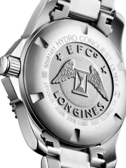 Longines HydroConquest Auto 41 mm L3.781.4.05.6 + Luxe Cadeau